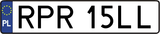 RPR15LL