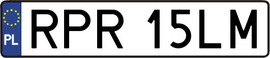 RPR15LM