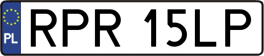 RPR15LP