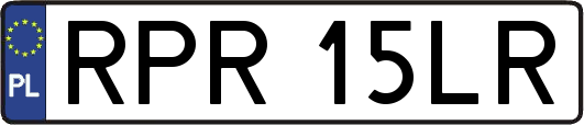 RPR15LR