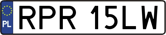 RPR15LW