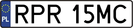 RPR15MC