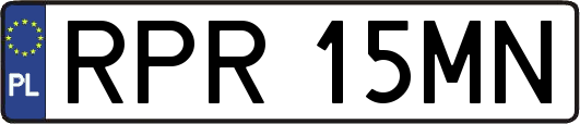 RPR15MN