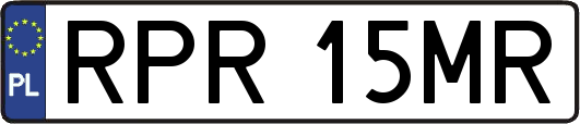 RPR15MR