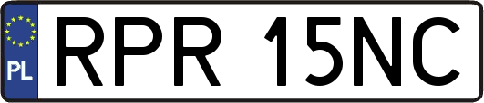 RPR15NC