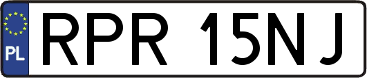 RPR15NJ