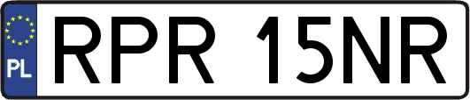 RPR15NR