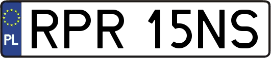 RPR15NS