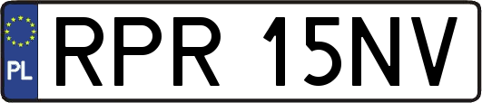 RPR15NV