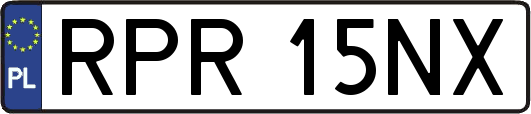 RPR15NX