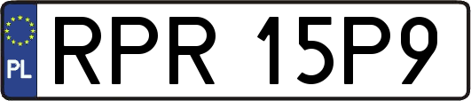 RPR15P9