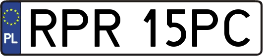 RPR15PC