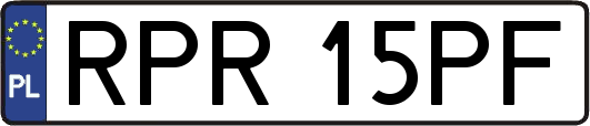 RPR15PF