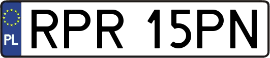 RPR15PN