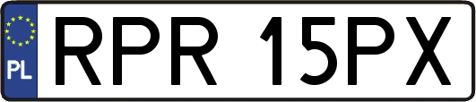 RPR15PX