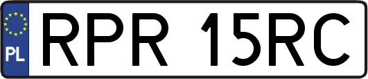 RPR15RC