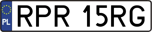 RPR15RG