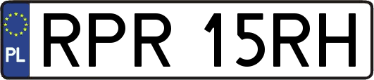 RPR15RH