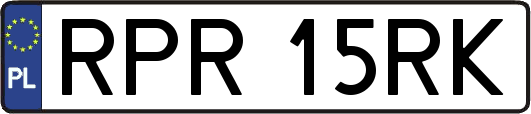 RPR15RK