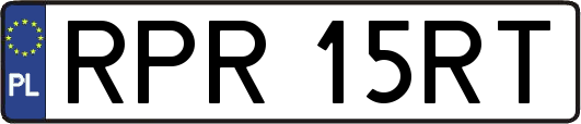RPR15RT