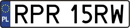RPR15RW