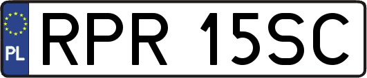 RPR15SC
