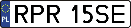 RPR15SE