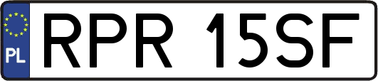 RPR15SF