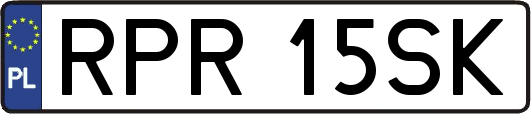 RPR15SK