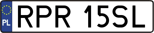 RPR15SL