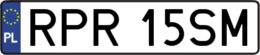 RPR15SM