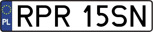 RPR15SN
