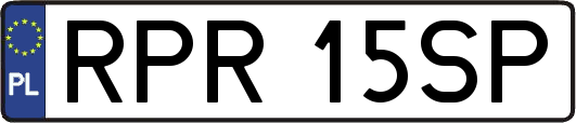 RPR15SP