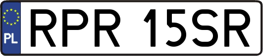 RPR15SR