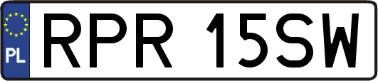 RPR15SW