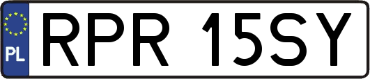 RPR15SY