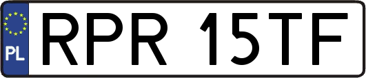 RPR15TF