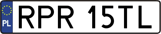 RPR15TL