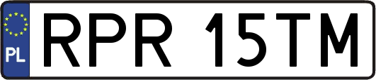 RPR15TM