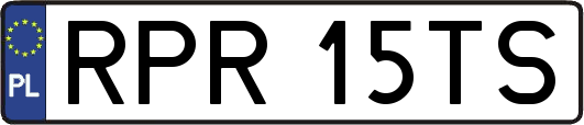 RPR15TS