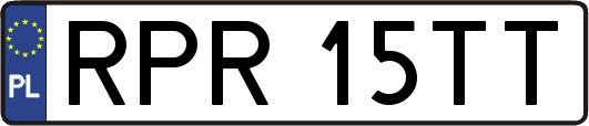 RPR15TT