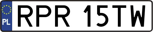 RPR15TW