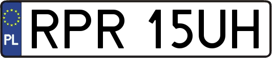 RPR15UH
