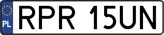 RPR15UN