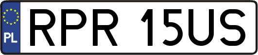 RPR15US