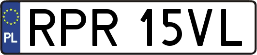 RPR15VL