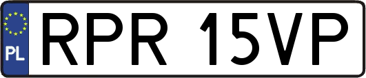 RPR15VP