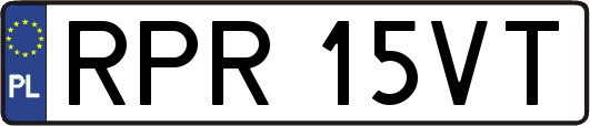 RPR15VT