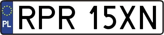 RPR15XN