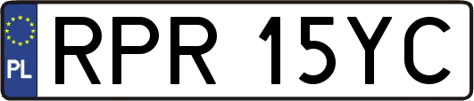 RPR15YC